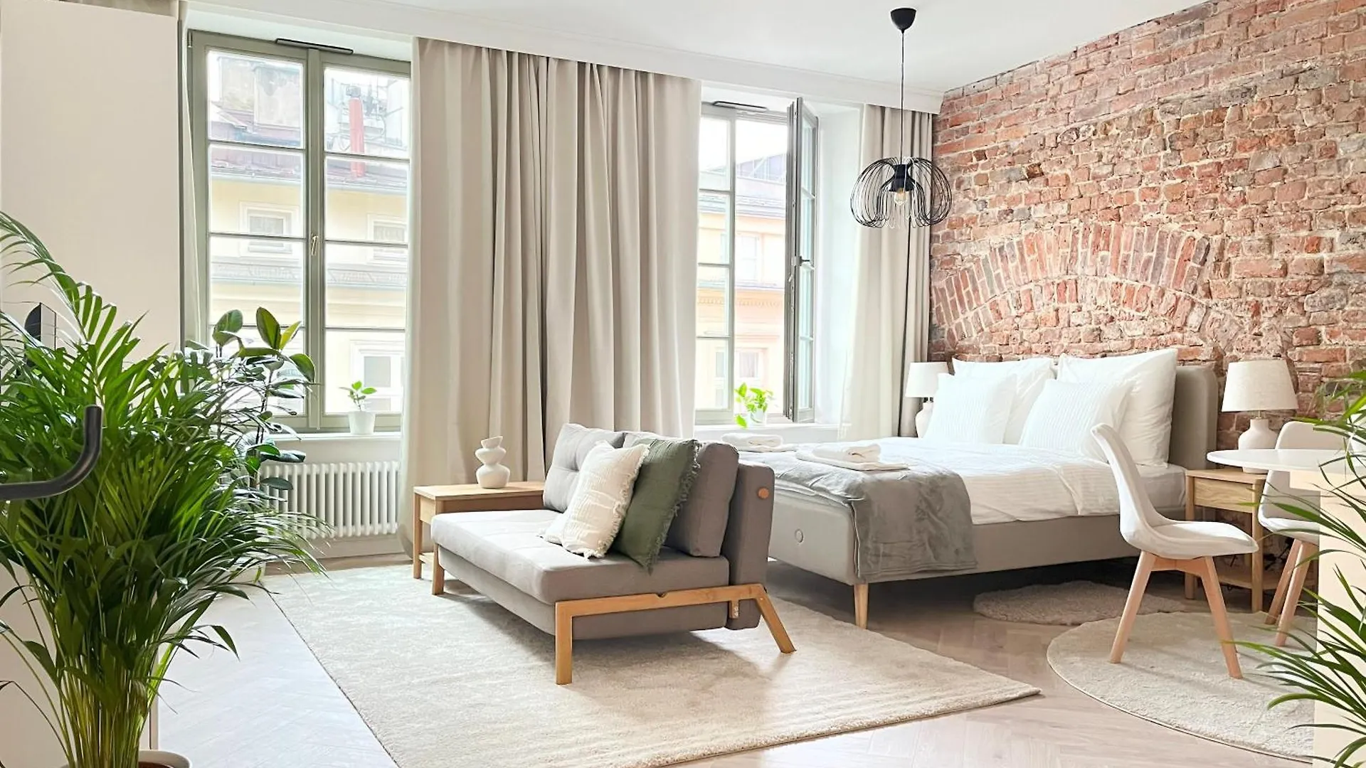 Studio Premium With Air Conditioning For Couples In The Heart Of Krakow, Main Square 0*, Krakau