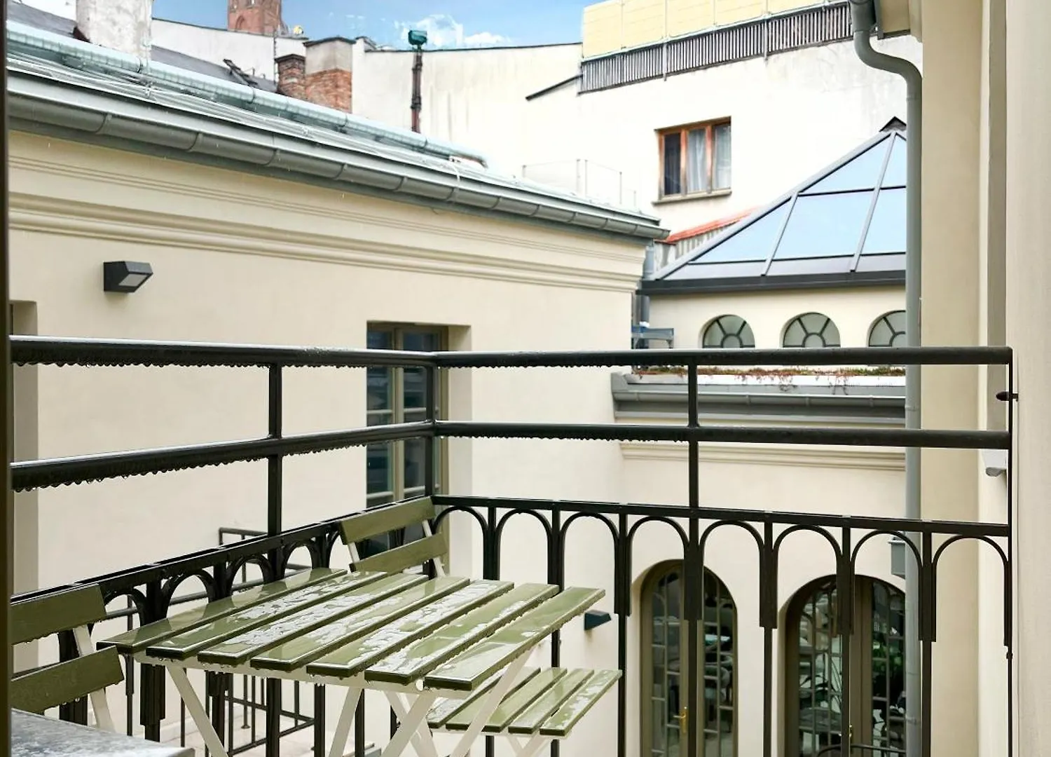 Apartment Studio Premium With Air Conditioning For Couples In The Heart Of Krakow, Main Square