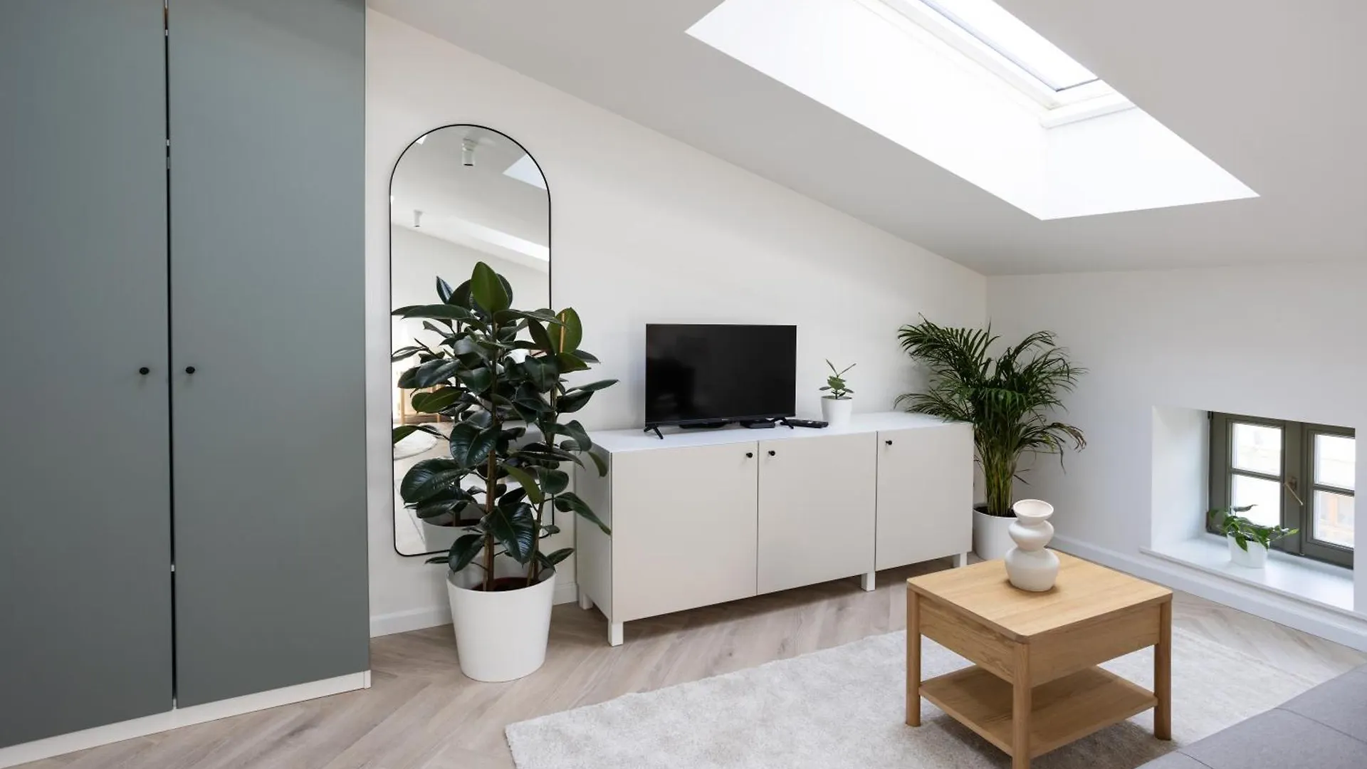 Studio Premium With Air Conditioning For Couples In The Heart Of Krakow, Main Square Polen