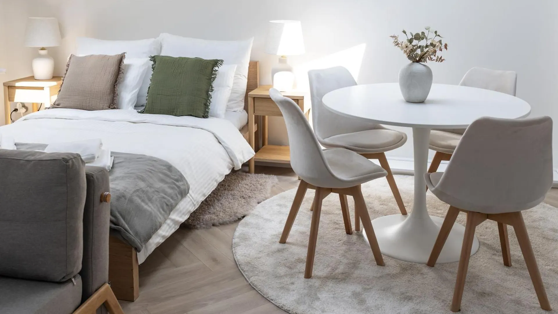 Apartment Studio Premium With Air Conditioning For Couples In The Heart Of Krakow, Main Square Polen