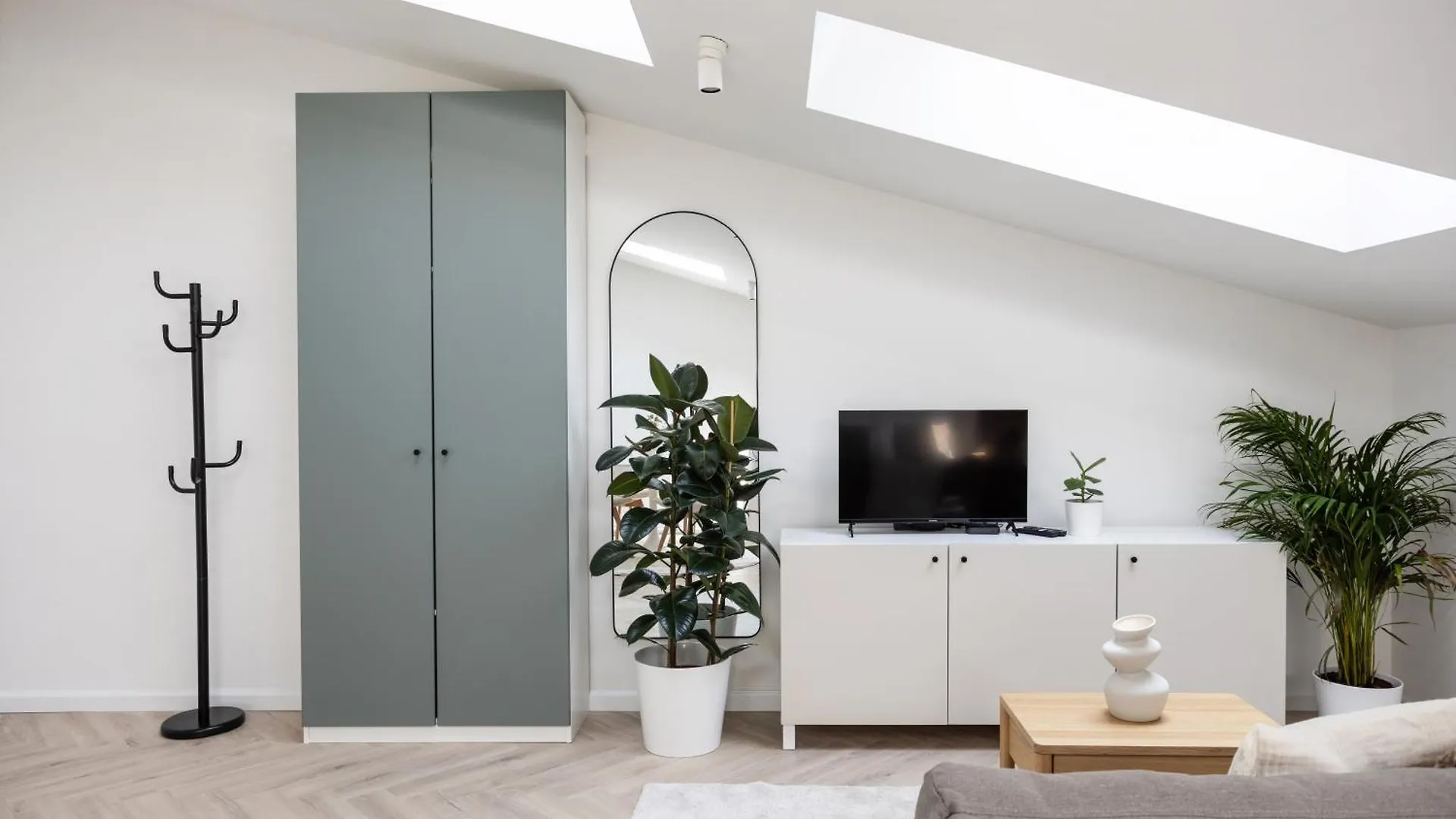 Apartment Studio Premium With Air Conditioning For Couples In The Heart Of Krakow, Main Square