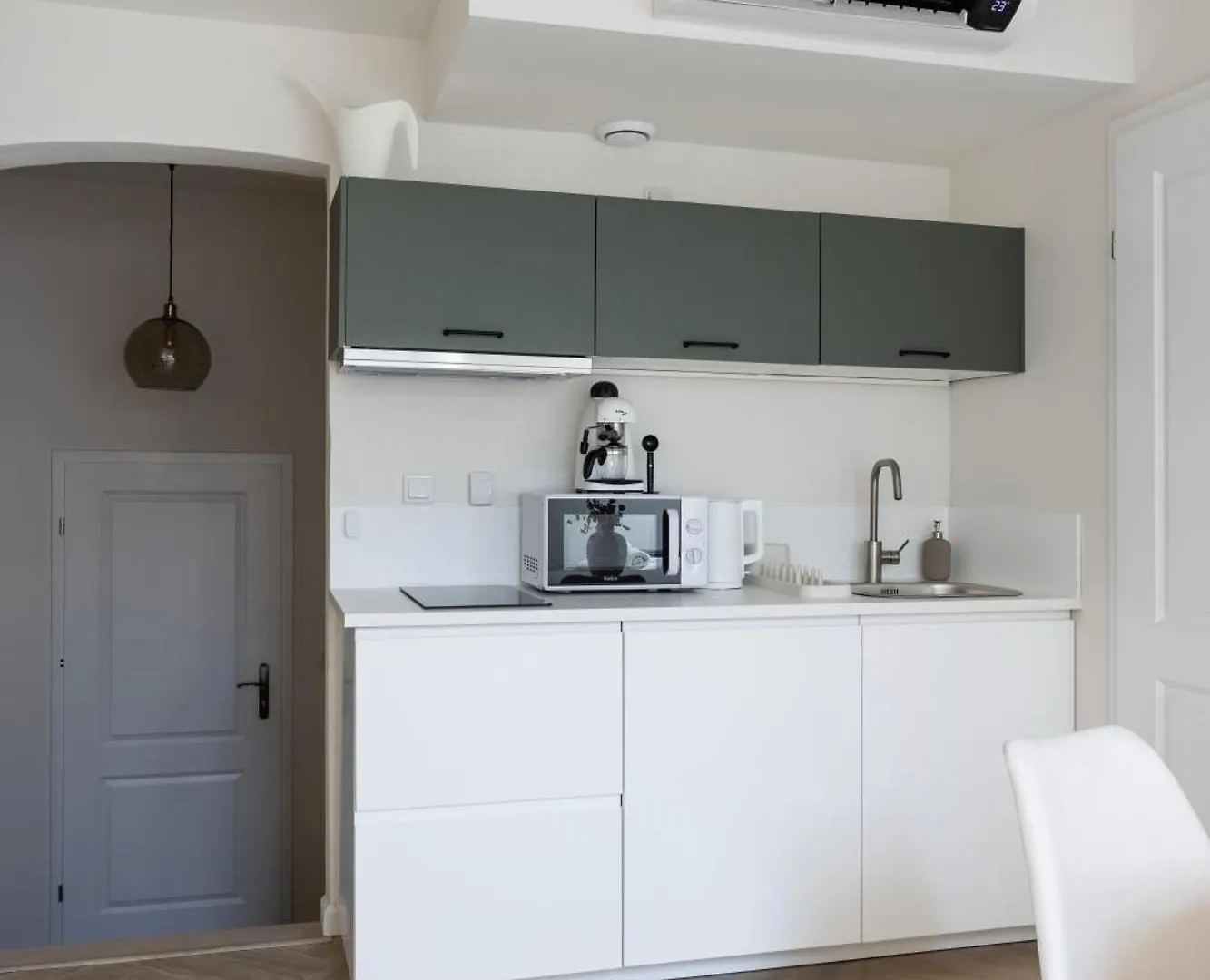 Studio Premium With Air Conditioning For Couples In The Heart Of Krakow, Main Square Apartment Krakau