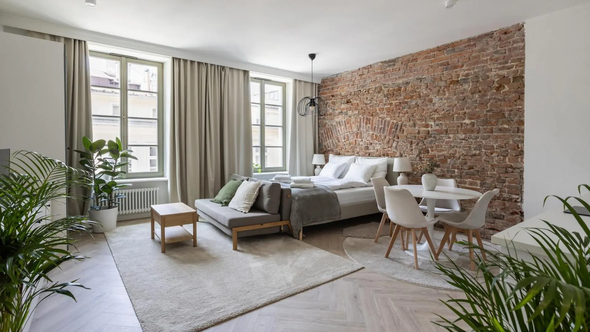 Apartment Studio Premium With Air Conditioning For Couples In The Heart Of Krakow, Main Square Polen