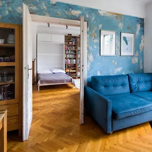 Tenement 90m2 Center Cracovie